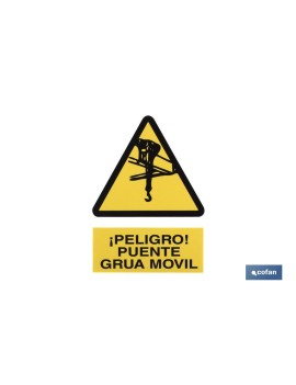 SEÑAL ADHESIVO 148X105 MM....