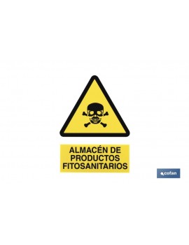 SEÑAL POLIESTIRENO 297 X...