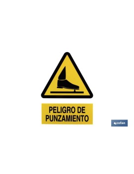 SEÑAL POLIESTIRENO 297 X...