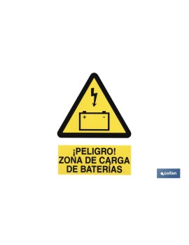 SEÑAL POLIESTIRENO 297 X...