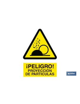 SEÑAL ADHESIVO 210X148 MM....