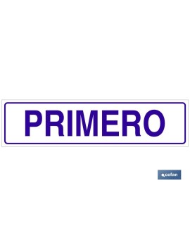 SEÑAL GLASSPACK ADHESIVA...