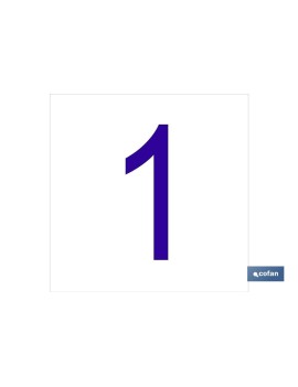 SEÑAL GLASSPACK ADHESIVA...