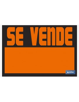 SEÑAL POLIESTIRENO...