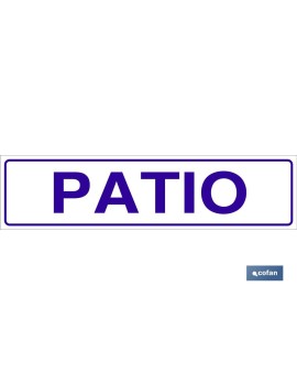 SEÑAL GLASSPACK ADHESIVA...