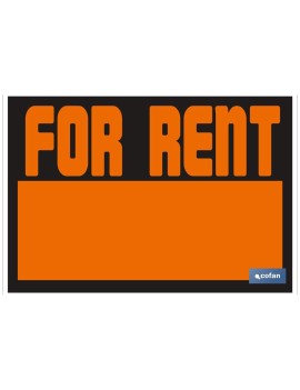 SEÑAL POLIESTIRENO...