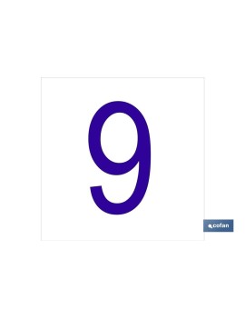 SEÑAL GLASSPACK ADHESIVA...