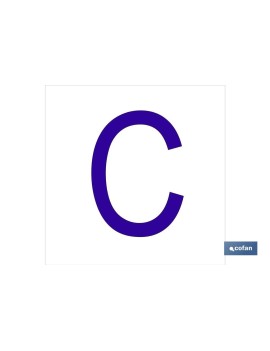 SEÑAL GLASSPACK ADHESIVA...