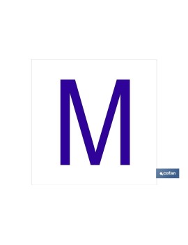 SEÑAL GLASSPACK ADHESIVA...