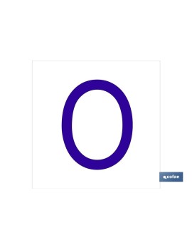 SEÑAL GLASSPACK ADHESIVA...