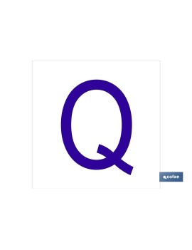 SEÑAL GLASSPACK ADHESIVA...