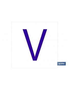 SEÑAL GLASSPACK ADHESIVA...