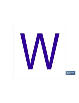 SEÑAL GLASSPACK ADHESIVA...