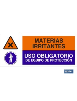 SEÑAL POLIESTIRENO 1,5MM...