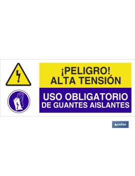 SEÑAL POLIESTIRENO 1,5MM...