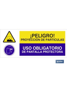 SEÑAL POLIESTIRENO 1,5MM...