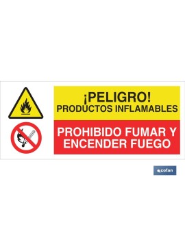 SEÑAL POLIESTIRENO 1,5MM...