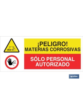 SEÑAL POLIESTIRENO 1,5MM...