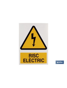 SEÑAL POLIESTIRENO 420X297...