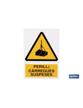 SEÑAL POLIESTIRENO 420X297...