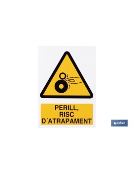 SEÑAL POLIESTIRENO 420X297...