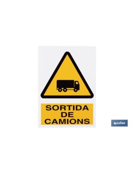 SEÑAL POLIESTIRENO 420X297...