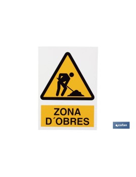 SEÑAL POLIESTIRENO 420X297...