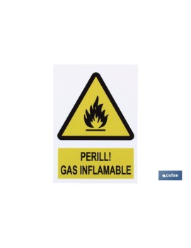 SEÑAL POLIESTIRENO 420X297...