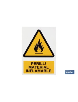 SEÑAL POLIESTIRENO 420X297...