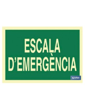 SEÑAL LUMINISCENTE...