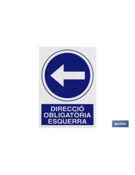 SEÑAL POLIESTIRENO 420X297...