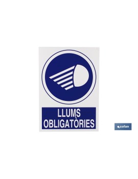 SEÑAL POLIESTIRENO 420X297...