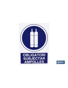 SEÑAL POLIESTIRENO 420X297...