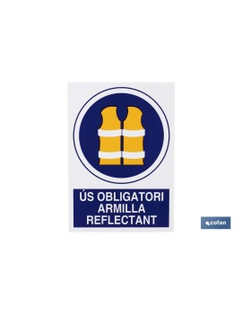 SEÑAL POLIESTIRENO 420X297...