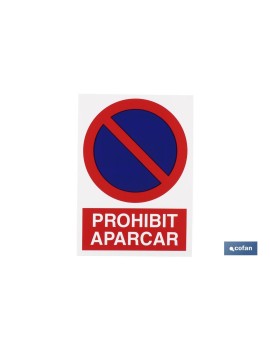 SEÑAL POLIESTIRENO 420X297...