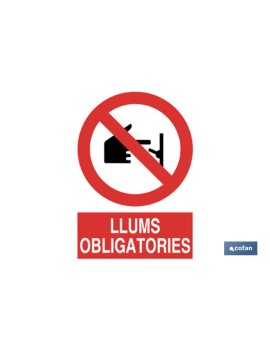 SEÑAL POLIESTIRENO 420X297...