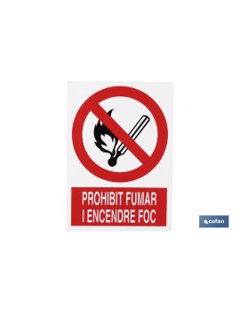 SEÑAL POLIESTIRENO 420X297...