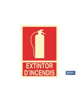 SEÑAL LUMINISCENTE...