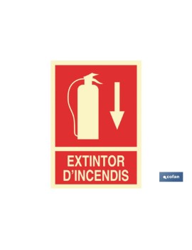 SEÑAL LUMINISCENTE...