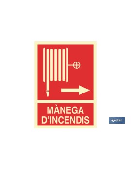 SEÑAL LUMINISCENTE...