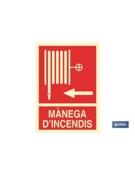 SEÑAL LUMINISCENTE...