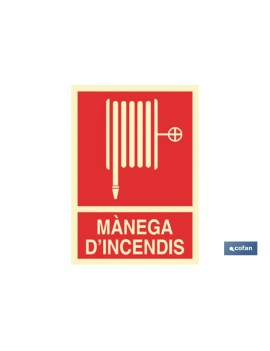 SEÑAL LUMINISCENTE...