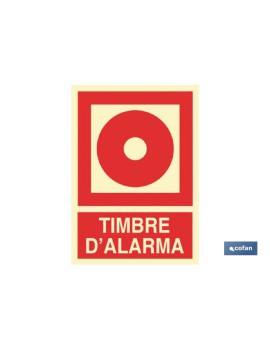 SEÑAL LUMINISCENTE...