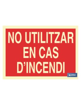 SEÑAL LUMINISCENTE...