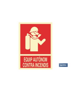 SEÑAL LUMINISCENTE...