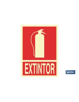 SEÑAL LUMINISCENTE...