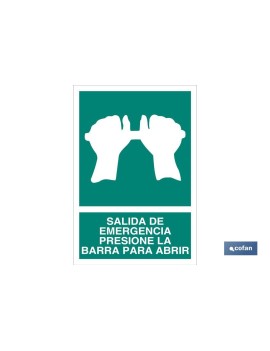 SEÑAL LUMINESCENTE...