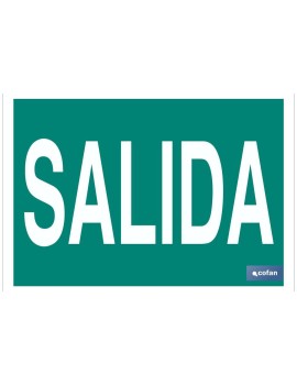 SEÑAL ADHESIVO 297X210MM....