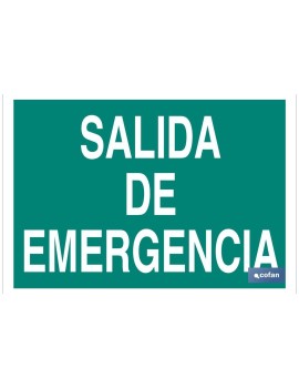 SEÑAL LUMINESCENTE...