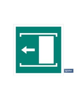 SEÑAL LUMINESCENTE...